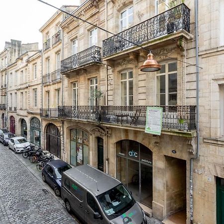 Bordeaux Bouquiere Apartment Bagian luar foto