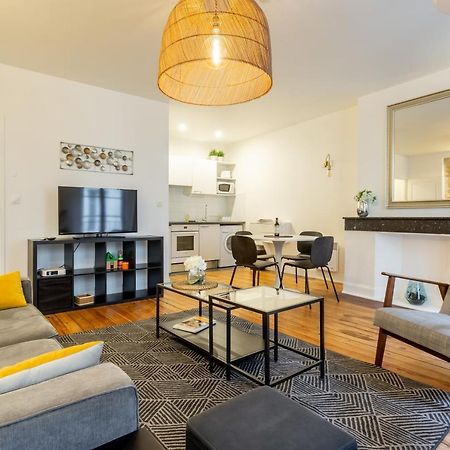 Bordeaux Bouquiere Apartment Bagian luar foto