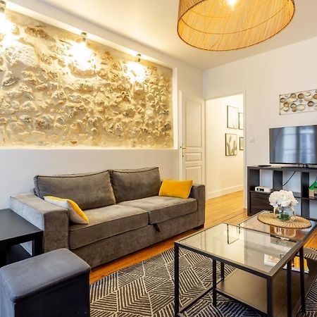 Bordeaux Bouquiere Apartment Bagian luar foto