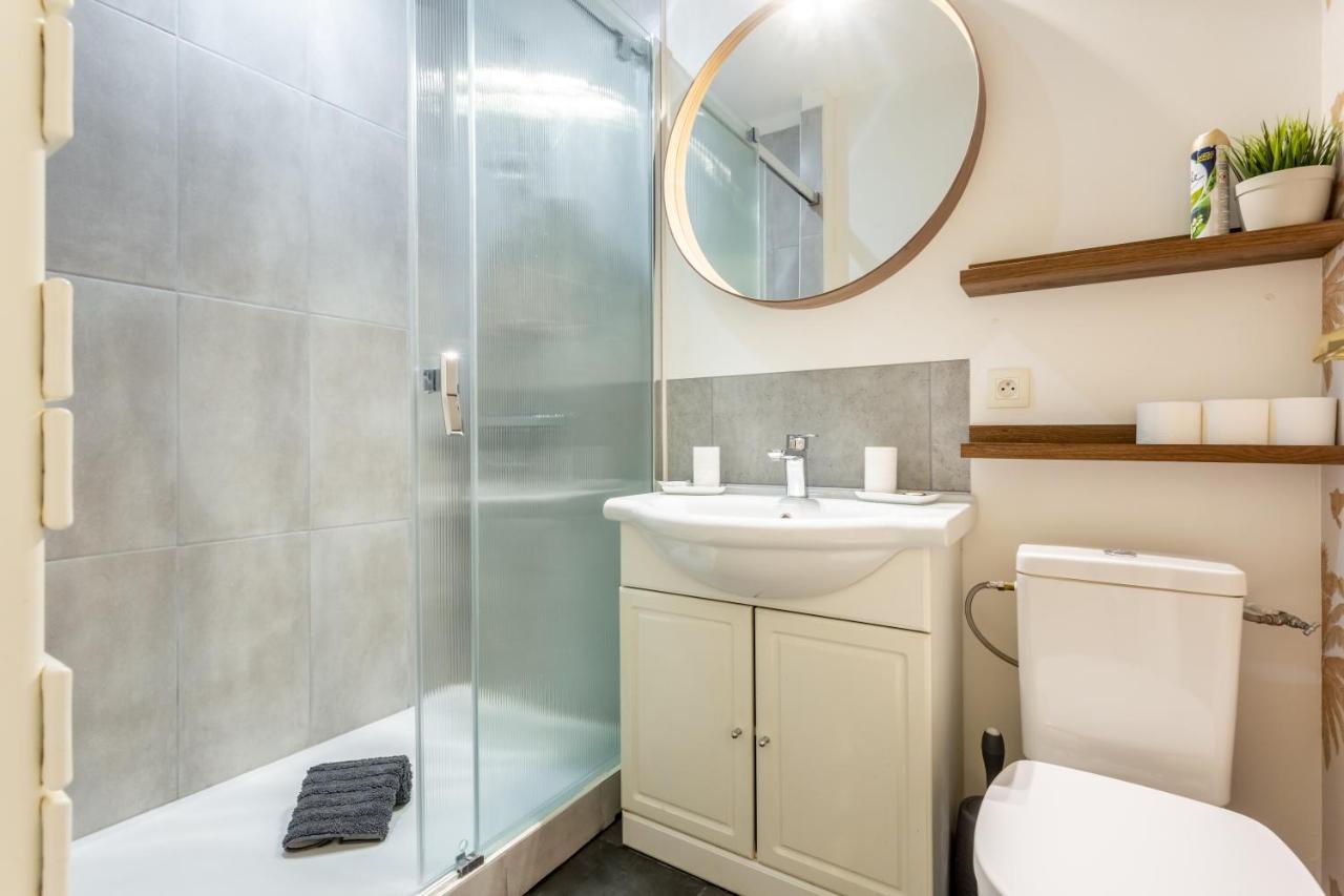 Bordeaux Bouquiere Apartment Bagian luar foto