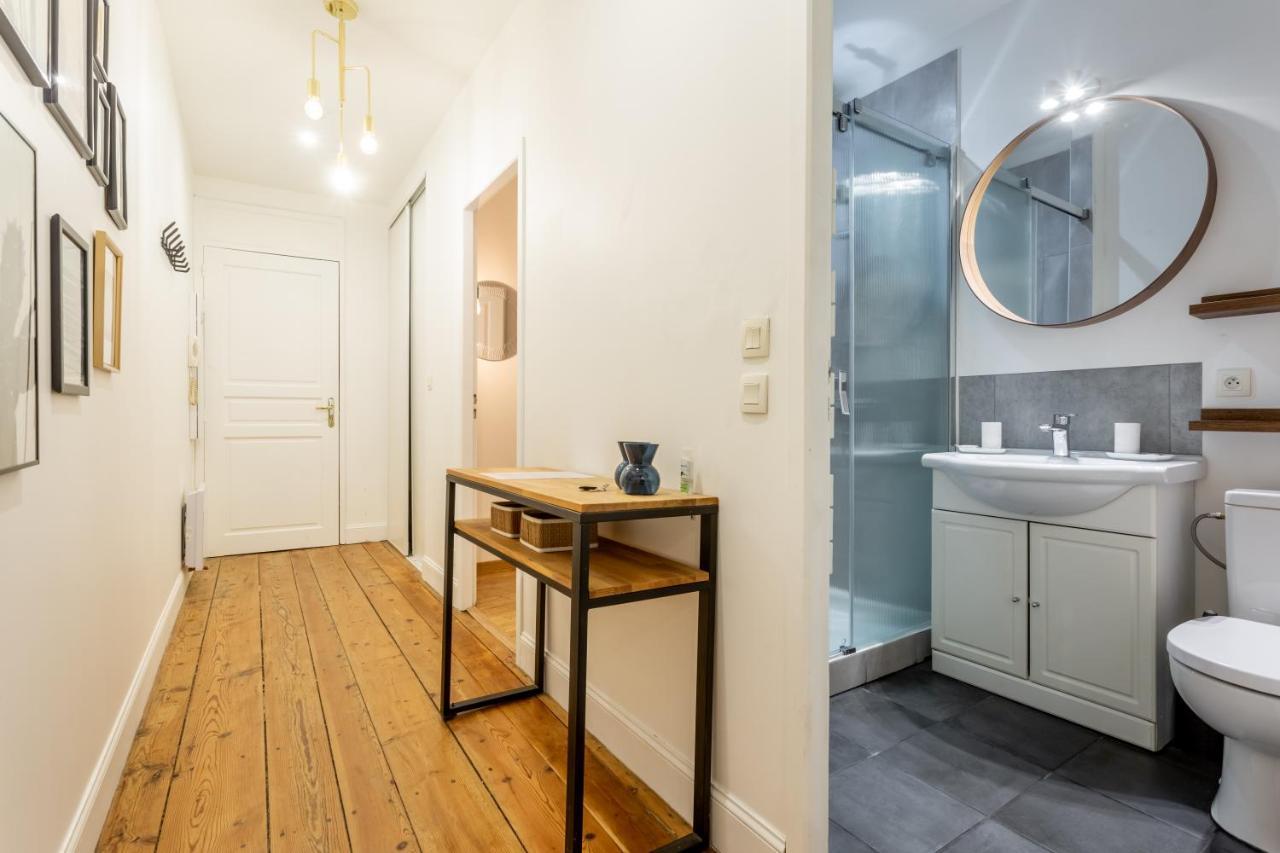 Bordeaux Bouquiere Apartment Bagian luar foto