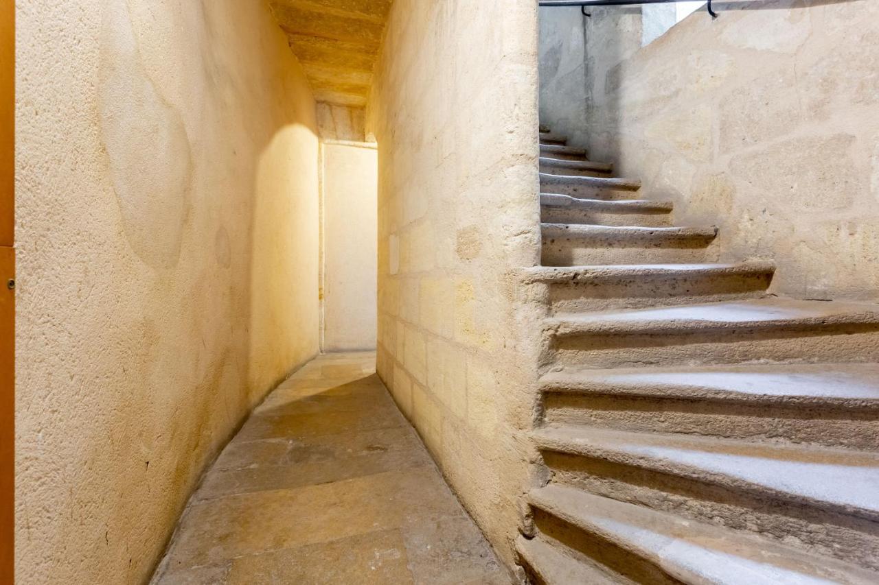 Bordeaux Bouquiere Apartment Bagian luar foto