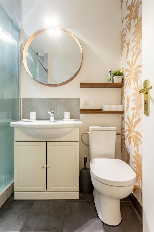 Bordeaux Bouquiere Apartment Bagian luar foto