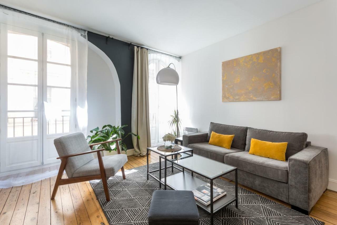 Bordeaux Bouquiere Apartment Bagian luar foto