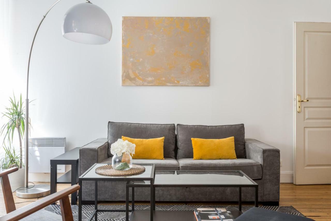 Bordeaux Bouquiere Apartment Bagian luar foto