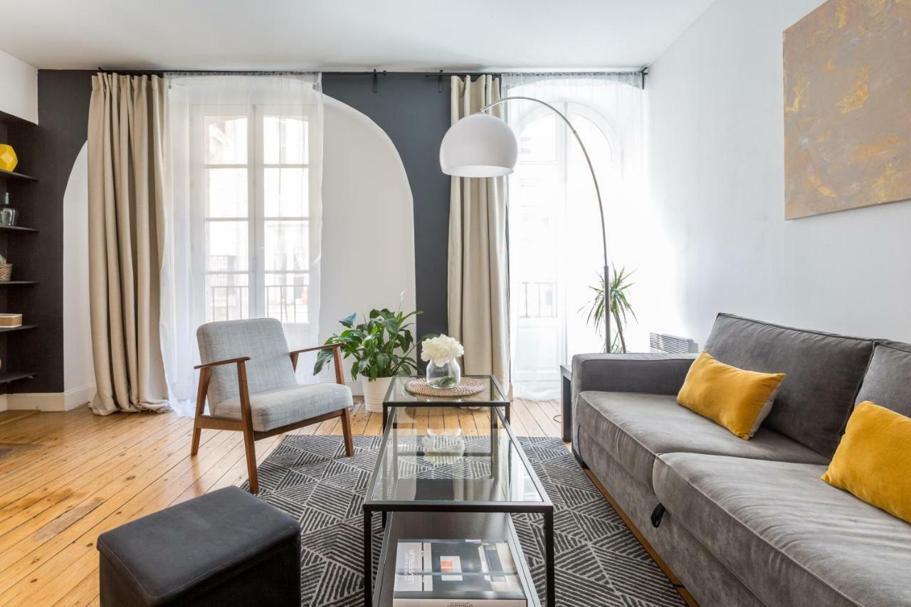 Bordeaux Bouquiere Apartment Bagian luar foto