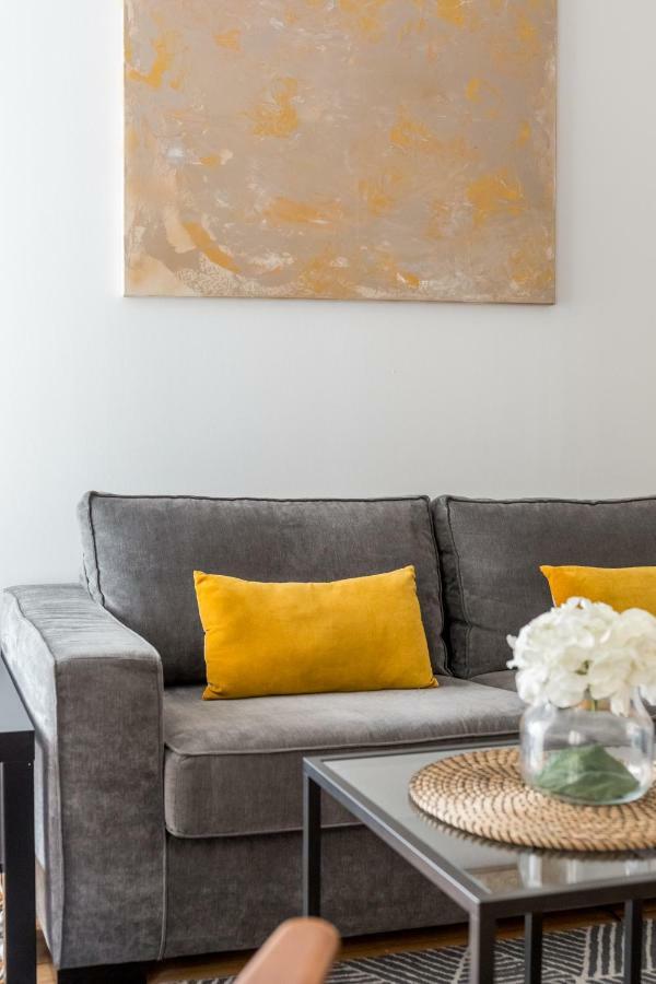 Bordeaux Bouquiere Apartment Bagian luar foto