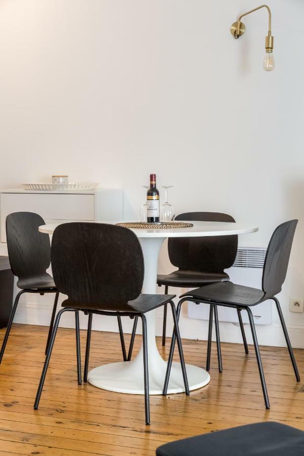 Bordeaux Bouquiere Apartment Bagian luar foto