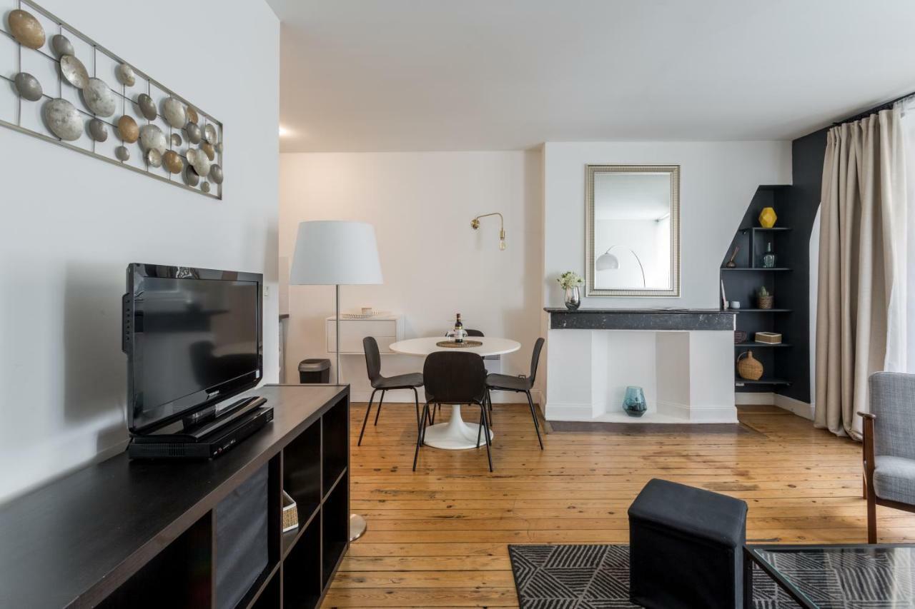 Bordeaux Bouquiere Apartment Bagian luar foto