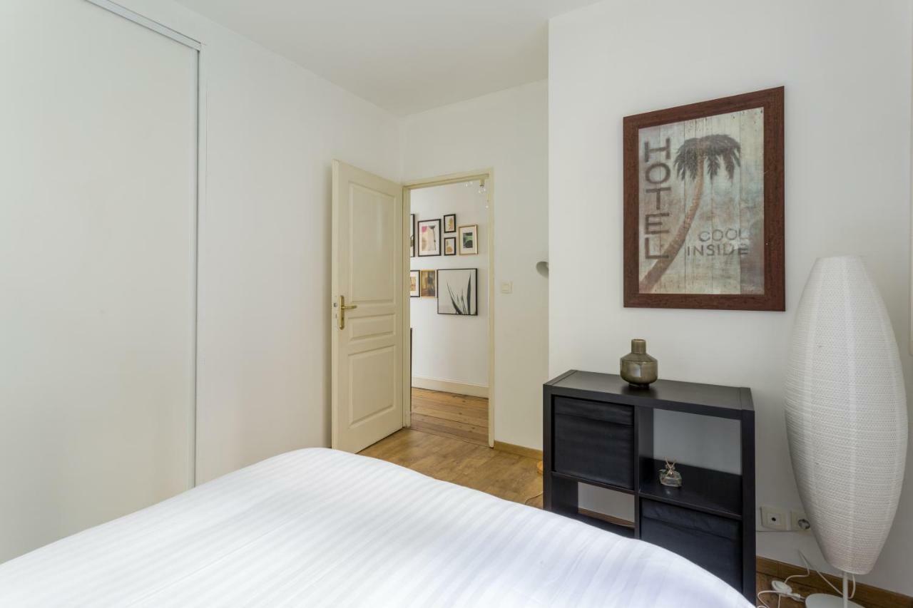 Bordeaux Bouquiere Apartment Bagian luar foto