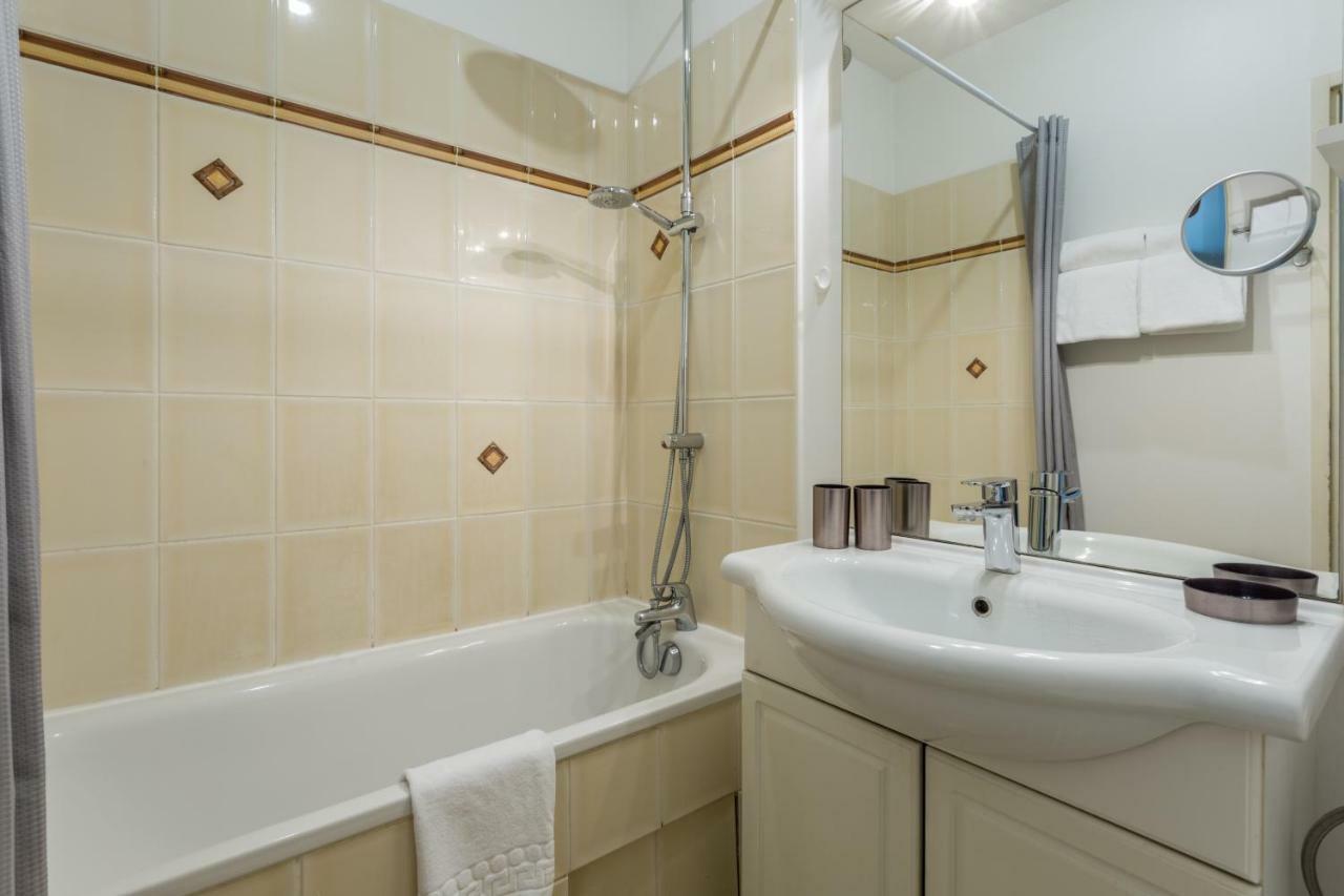 Bordeaux Bouquiere Apartment Bagian luar foto