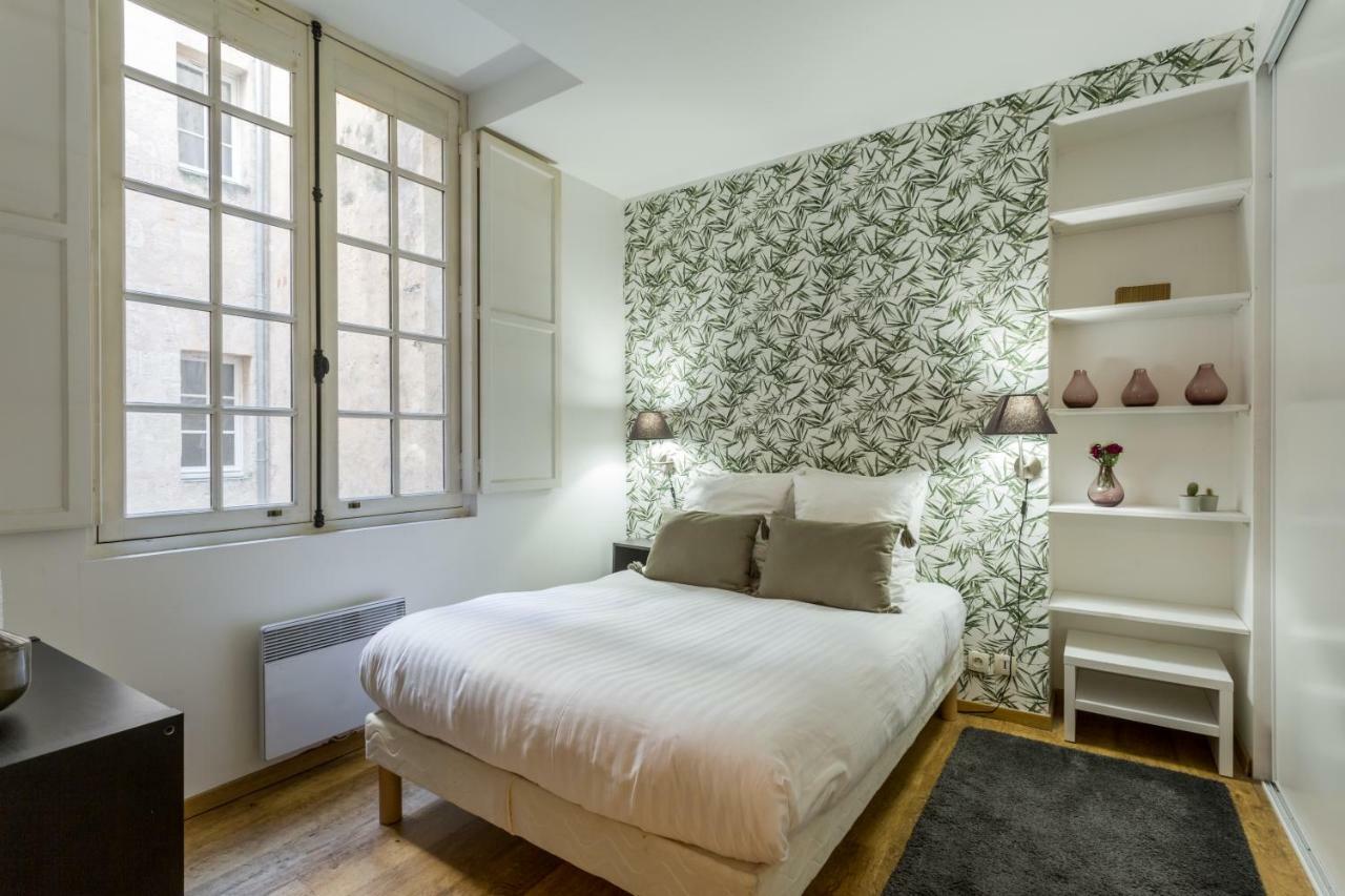 Bordeaux Bouquiere Apartment Bagian luar foto