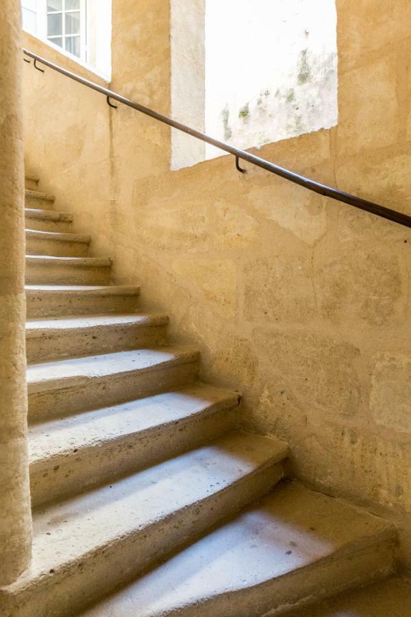 Bordeaux Bouquiere Apartment Bagian luar foto